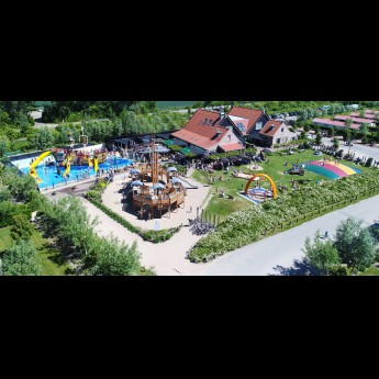 drone centrumgebouw