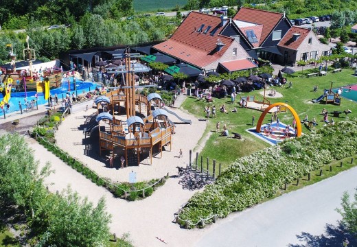 drone centrumgebouw