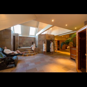 sauna