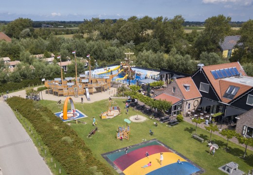 hoofdgebouw Meerpaal