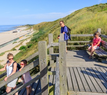 strand zoutelande
