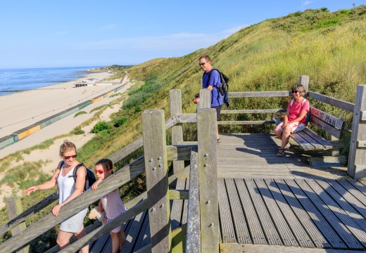 strand zoutelande